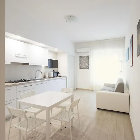 Edo Gallery Apartment *